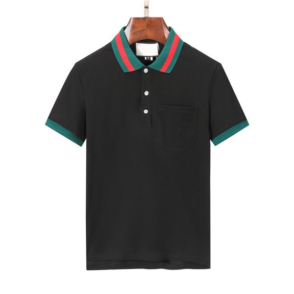 high end brand embroidered short sleeved cotton polo shirt men s t shirt korean fashion clothing summer luxury m---3xl #88888888, White;black
high end brand embroidered short sleeved cotton polo shirt men s t shirt korean fashion clothing summer luxury m---3xl #88888888, White;black