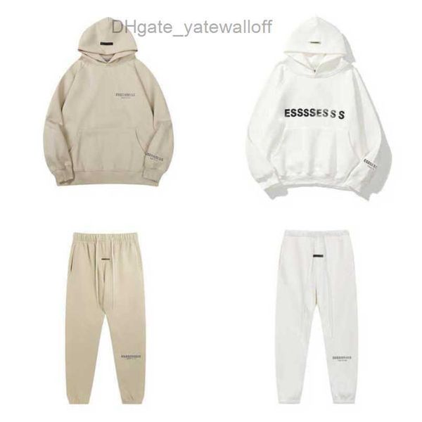 luxury fashion sweatshirts men's essss tracksuits letter hoodies men women sportswear hooded pant coat sweater casual pullover couple, Gray
luxury fashion sweatshirts men's essss tracksuits letter hoodies men women sportswear hooded pant coat sweater casual pullover couple, Gray