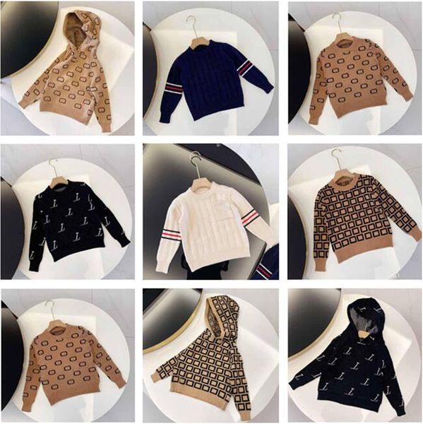 kids sweater girls boy fashion pullover knitted sweatshirts letter hooded sweaters baby child casual warm winter 8 styles, Blue
kids sweater girls boy fashion pullover knitted sweatshirts letter hooded sweaters baby child casual warm winter 8 styles, Blue