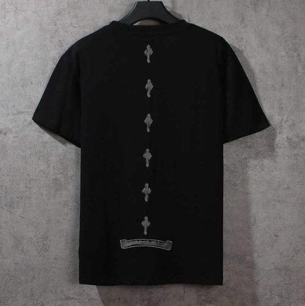luxury men's fashion brand t shirt tees men women sanskrit letter couple t-shirt sweatshirt horseshoe flower short sleeve polos cross, White;black
luxury men's fashion brand t shirt tees men women sanskrit letter couple t-shirt sweatshirt horseshoe flower short sleeve polos cross, White;black