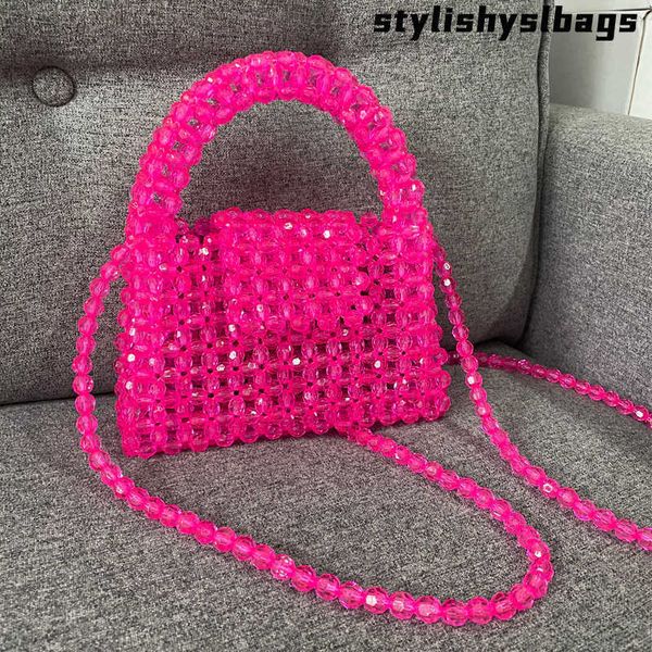 totes long chain customized green bead bag hand-woven celebrity handbags unique design ladies party bag handle purses and handbags 011323h
totes long chain customized green bead bag hand-woven celebrity handbags unique design ladies party bag handle purses and handbags 011323h