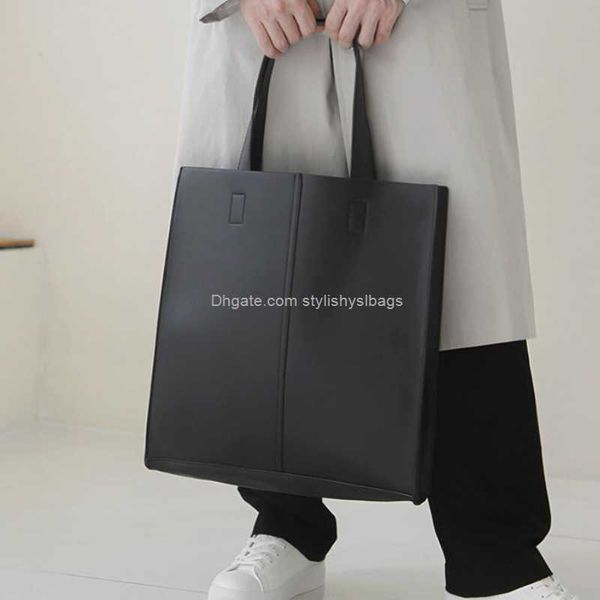 briefcases tidog korean fashion one shoulder casual messenger handbag tote bag 011323h
briefcases tidog korean fashion one shoulder casual messenger handbag tote bag 011323h