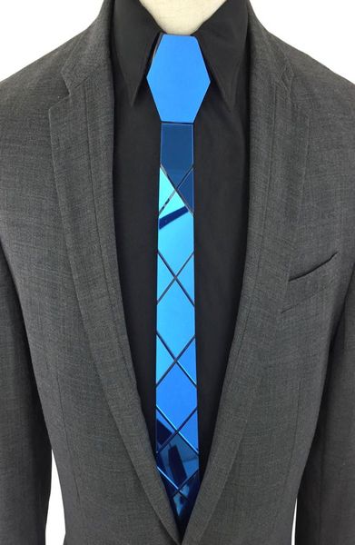 handmade bling blue necktie acrylic men slim fashion skinny silk hex ties geometric pattern wedding party ocean blue mirror ties1956547, Blue;purple
handmade bling blue necktie acrylic men slim fashion skinny silk hex ties geometric pattern wedding party ocean blue mirror ties1956547, Blue;purple