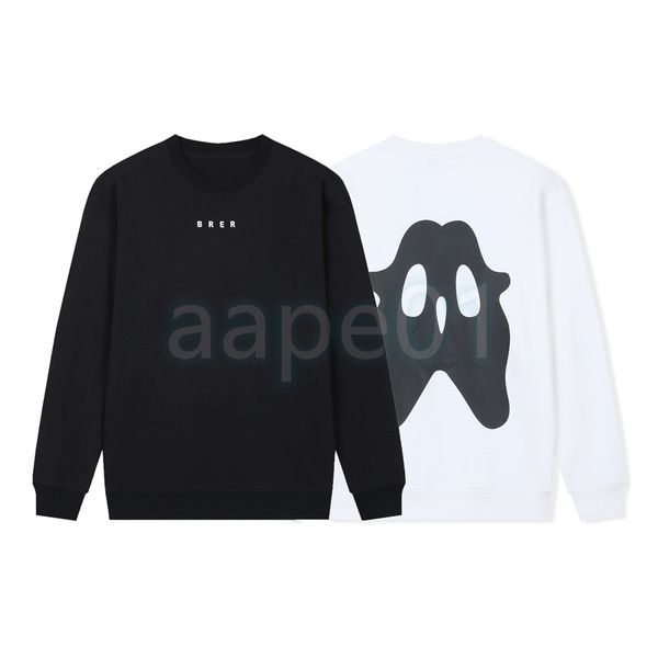 designer luxury mens long sleeve sweatshirt small monster letter printing sweater crew neck pullover black white
designer luxury mens long sleeve sweatshirt small monster letter printing sweater crew neck pullover black white