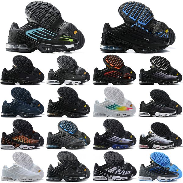 tuned tn plus 3 womens mens running shoes fashion tn3 trainers bred grey mesh red white sports sneakers laser blue tnplus tns terrascape big, Black
tuned tn plus 3 womens mens running shoes fashion tn3 trainers bred grey mesh red white sports sneakers laser blue tnplus tns terrascape big, Black