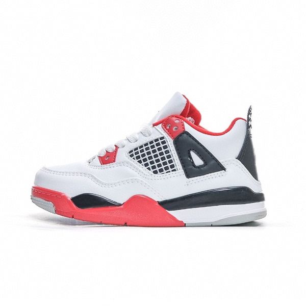 jumpman 4s kids shoes boys basketball 4 shoe children black mid high sneaker chicago designer scotts military cat trainers baby kid youth 25
jumpman 4s kids shoes boys basketball 4 shoe children black mid high sneaker chicago designer scotts military cat trainers baby kid youth 25