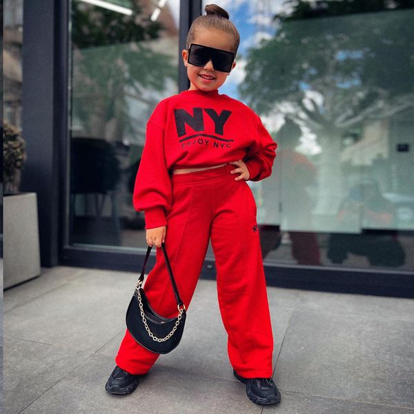 sets sets/suits 1-8years baby kids girls clothes 2pcs set autumn long sleeve hoodies flared pants children's girl winter outfits, White
sets sets/suits 1-8years baby kids girls clothes 2pcs set autumn long sleeve hoodies flared pants children's girl winter outfits, White