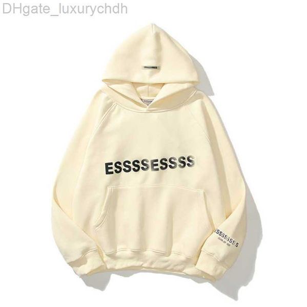 luxury men's sweatshirts esss jackets hoodies men women chest letter pullover hoodie hooded sweater loose casual sweatshirt couple coa, Black;brown
luxury men's sweatshirts esss jackets hoodies men women chest letter pullover hoodie hooded sweater loose casual sweatshirt couple coa, Black;brown