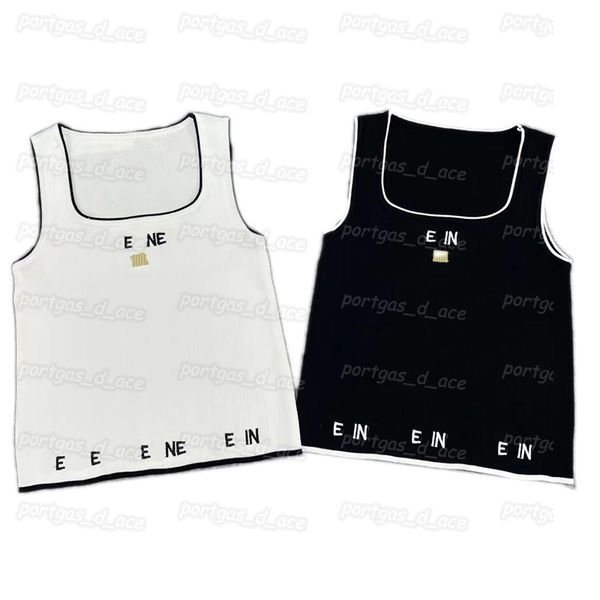 letters knit women t shirts sleeveless knit tanks with pin white black slim tank 
letters knit women t shirts sleeveless knit tanks with pin white black slim tank