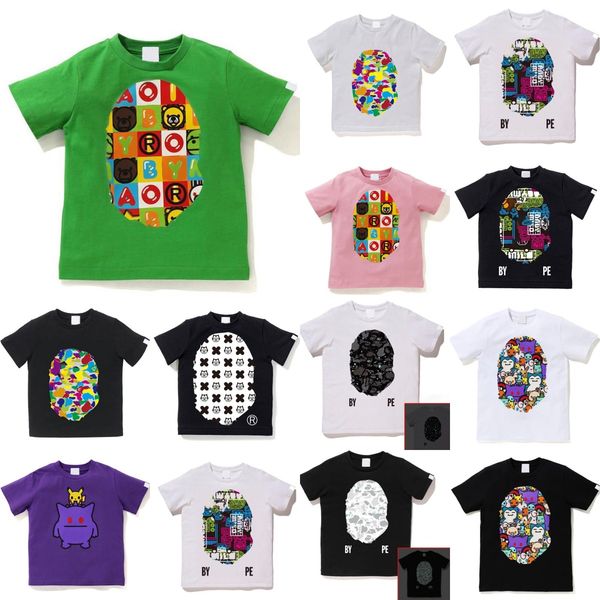 kids tshirts apes designer t shirts baby clothes boys girls printed t-shirts fashion shark kid youth casual short sleeve tees toddler infan, Blue
kids tshirts apes designer t shirts baby clothes boys girls printed t-shirts fashion shark kid youth casual short sleeve tees toddler infan, Blue