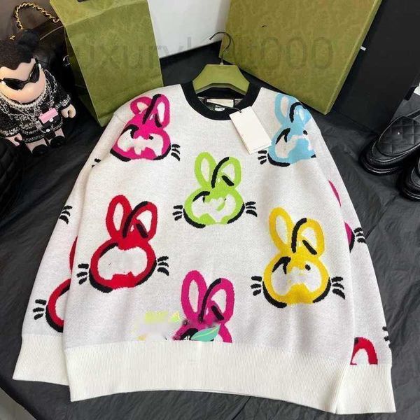 women's sweaters designer men's pullover embroidery print knitted classic knit warm in autumn and winter jxba, White;black
women's sweaters designer men's pullover embroidery print knitted classic knit warm in autumn and winter jxba, White;black
