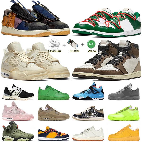 2023 designer mens women casual shoes ts x cactus jack 4s sail presto university blue offs white ghost grey volt outdoor sneakers trainers
2023 designer mens women casual shoes ts x cactus jack 4s sail presto university blue offs white ghost grey volt outdoor sneakers trainers