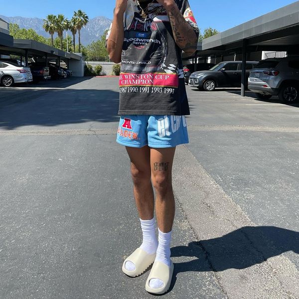 men s shorts elcapitan d angelo russell men s fitness shorts beach sports basketball pants mesh breathable 230112, White;black
men s shorts elcapitan d angelo russell men s fitness shorts beach sports basketball pants mesh breathable 230112, White;black