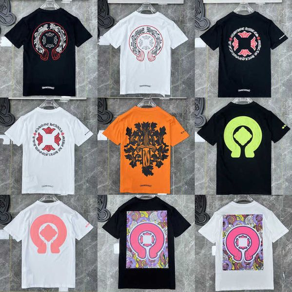 luxury fashion men's brand t shirt tees men women sanskrit letter sweatshirts short sleeve horseshoe designer couple t-shirts cross te, White;black
luxury fashion men's brand t shirt tees men women sanskrit letter sweatshirts short sleeve horseshoe designer couple t-shirts cross te, White;black