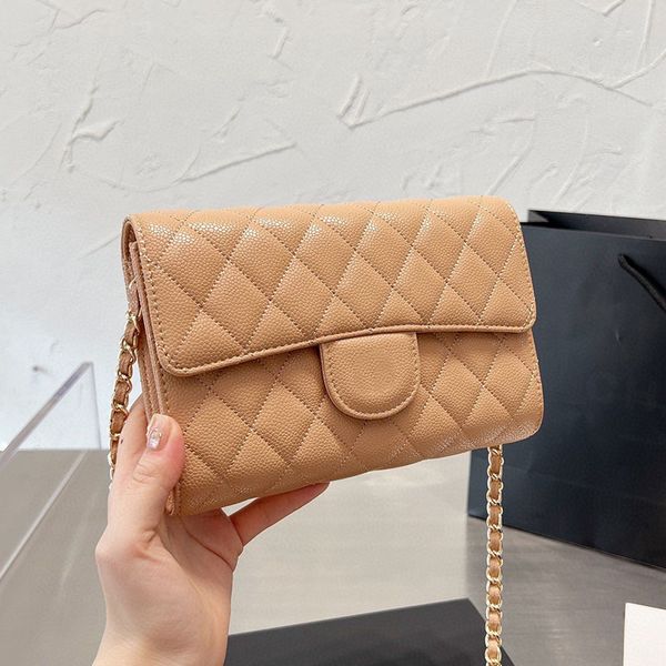mini woc women classic flap shoulder bag caviar diamond lattice leather quilted luxury designer crossbody trend wallet card holder birkin mu
mini woc women classic flap shoulder bag caviar diamond lattice leather quilted luxury designer crossbody trend wallet card holder birkin mu