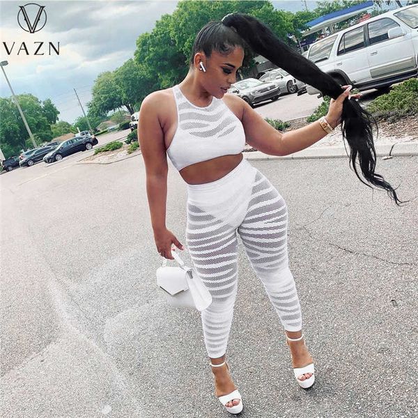 two piece dress 2021 new design street style sleeveless hole out 2 piece set solid bandage women and pant summer t230113, White
two piece dress 2021 new design street style sleeveless hole out 2 piece set solid bandage women and pant summer t230113, White