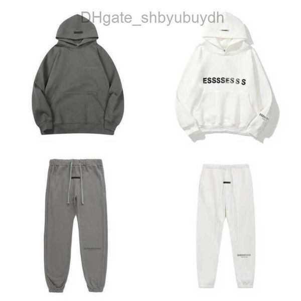 luxury fashion men's sweatshirts essss tracksuits letter hoodies men women sportswear hooded pant coat sweater casual pullover hoodie, Gray
luxury fashion men's sweatshirts essss tracksuits letter hoodies men women sportswear hooded pant coat sweater casual pullover hoodie, Gray
