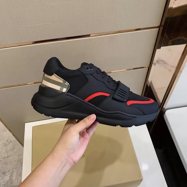 2022 designer men shoes autumn and winter new products classic plaid sneakers cotton plaid rubber outsole comfortable lightweight with quali, Black
2022 designer men shoes autumn and winter new products classic plaid sneakers cotton plaid rubber outsole comfortable lightweight with quali, Black