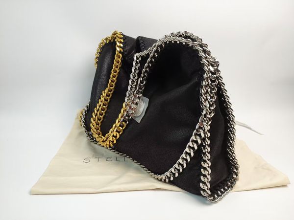 bag new designer 2023 fashion women bags handbag stella mccartney pvc 5a quality leather shopping bag designer handbags 15-18-25-37cm 5yp4
bag new designer 2023 fashion women bags handbag stella mccartney pvc 5a quality leather shopping bag designer handbags 15-18-25-37cm 5yp4