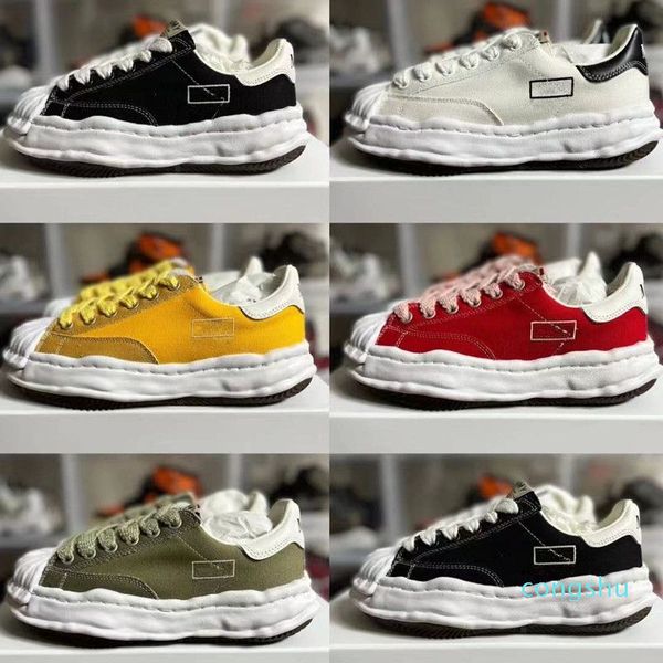 2023 new casual shoes blakey mihara yasuhiro men's and women's low canvas shoes yasuhiro shell head set slip-on shoess
2023 new casual shoes blakey mihara yasuhiro men's and women's low canvas shoes yasuhiro shell head set slip-on shoess