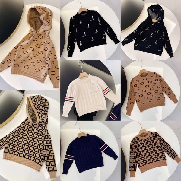 kids sweaters boys girls fashion pullover children casual sweatshirts autumn winter warm baby infant hooded sweater letter printed sweater y, Blue
kids sweaters boys girls fashion pullover children casual sweatshirts autumn winter warm baby infant hooded sweater letter printed sweater y, Blue