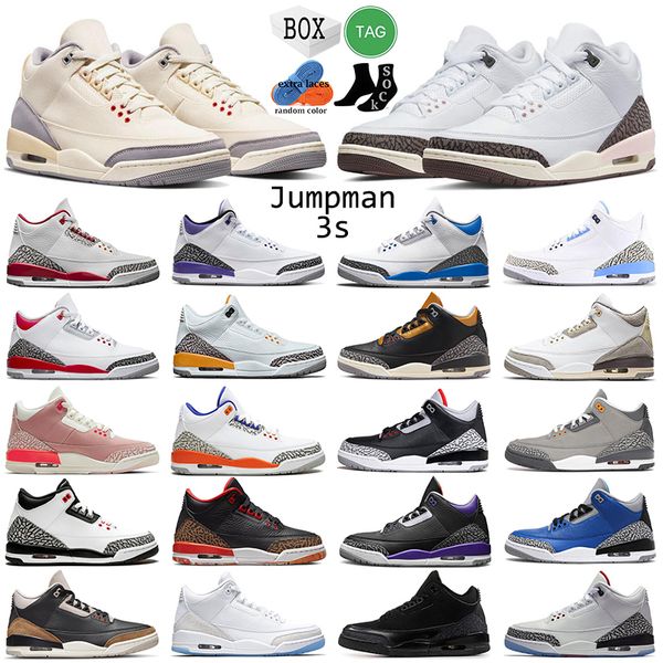 mens basketball shoes 3s jumpman 3 with box dark iris cardinal red neapolitan rust pink knicks black cement desert elephant cool grey
mens basketball shoes 3s jumpman 3 with box dark iris cardinal red neapolitan rust pink knicks black cement desert elephant cool grey