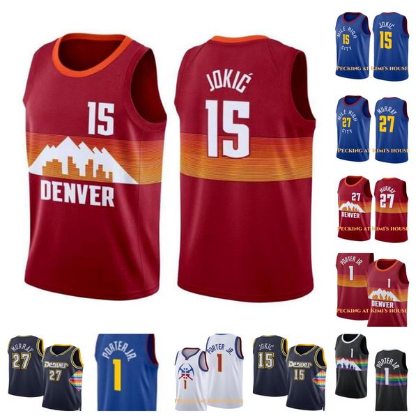 basketball jersey denvers nugget 2021 2022 new atlantas hawk trae 11 young nikola jamal 27 murray 15 jokic spud 4 webb 0227, Black;red
basketball jersey denvers nugget 2021 2022 new atlantas hawk trae 11 young nikola jamal 27 murray 15 jokic spud 4 webb 0227, Black;red