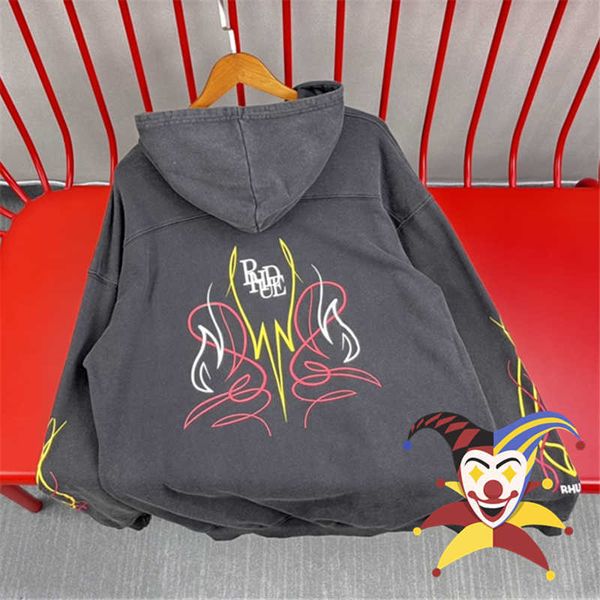 men's hoodies sweatshirts lines butterfly hoodie men women washed black vintage pullover oversize sweatshirts t230111
men's hoodies sweatshirts lines butterfly hoodie men women washed black vintage pullover oversize sweatshirts t230111