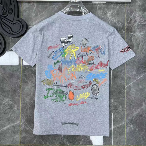 men's fashion luxury t shirt brand ch tees men women sanskrit letter couple t-shirt sweatshirt horseshoe flower short sleeve polos cro, White;black
men's fashion luxury t shirt brand ch tees men women sanskrit letter couple t-shirt sweatshirt horseshoe flower short sleeve polos cro, White;black