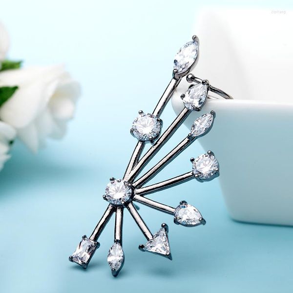 backs earrings luoteemi fashion vintage 1 pc geometric ear jacket cuff unique round oval square shape cz crystal clips stud for women, Silver
backs earrings luoteemi fashion vintage 1 pc geometric ear jacket cuff unique round oval square shape cz crystal clips stud for women, Silver