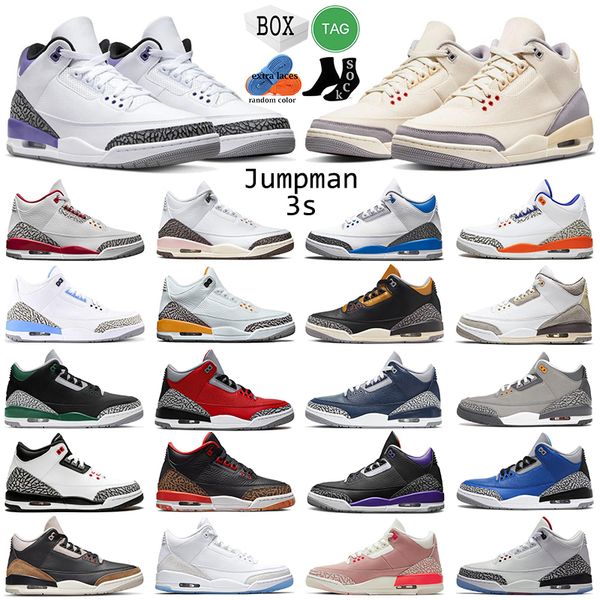 3s retro basketball shoes jumpman 3 dark iris neapolitan cardinal red a ma maniere unc georgetown black cement cool grey infrared 23 mens
3s retro basketball shoes jumpman 3 dark iris neapolitan cardinal red a ma maniere unc georgetown black cement cool grey infrared 23 mens