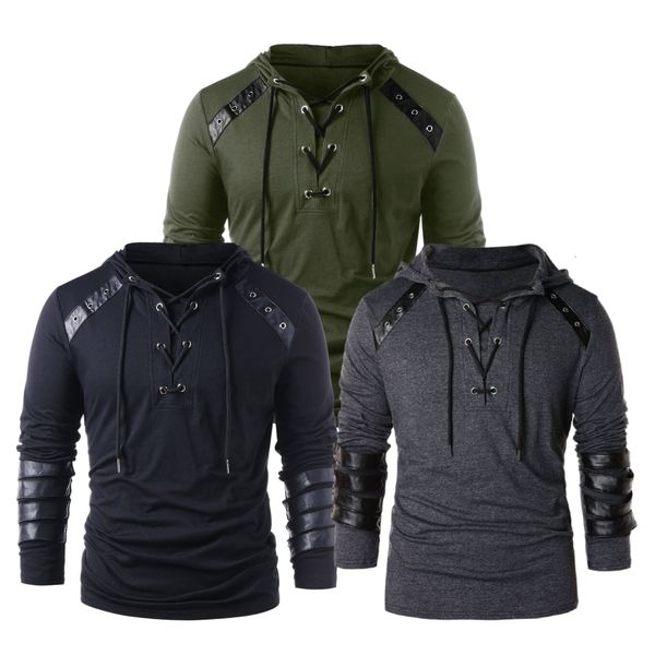 men's hoodies sweatshirts men autumn coat drawstring pullover hoodie oversized long sleeve casual sweatshirt 230113, Black
men's hoodies sweatshirts men autumn coat drawstring pullover hoodie oversized long sleeve casual sweatshirt 230113, Black