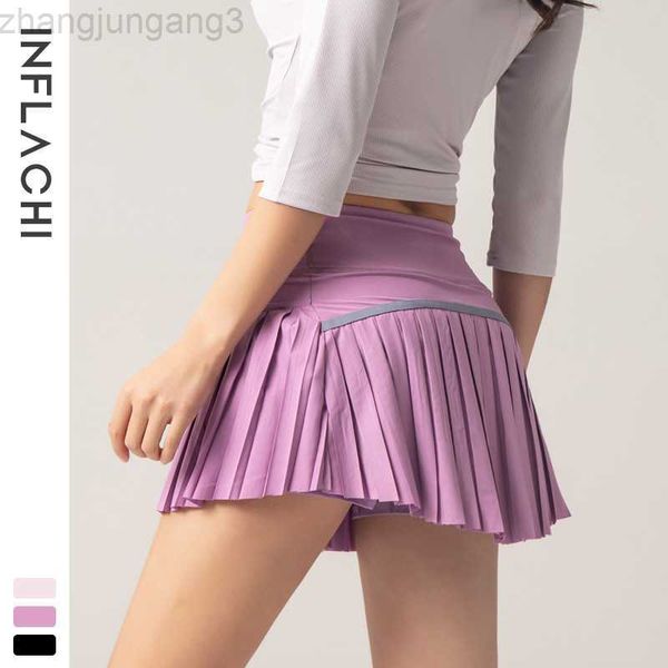 23gg yoga running pleated sports skirt sports fitness skirt women's anti-glare outdoor quick-drying skirt pants running fitness tennis
23gg yoga running pleated sports skirt sports fitness skirt women's anti-glare outdoor quick-drying skirt pants running fitness tennis