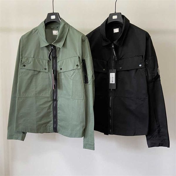 mens jacket spring autumn loose zipper cardigan coat cp designer jackets outdoor lapel casual tracksuit, Black;brown
mens jacket spring autumn loose zipper cardigan coat cp designer jackets outdoor lapel casual tracksuit, Black;brown