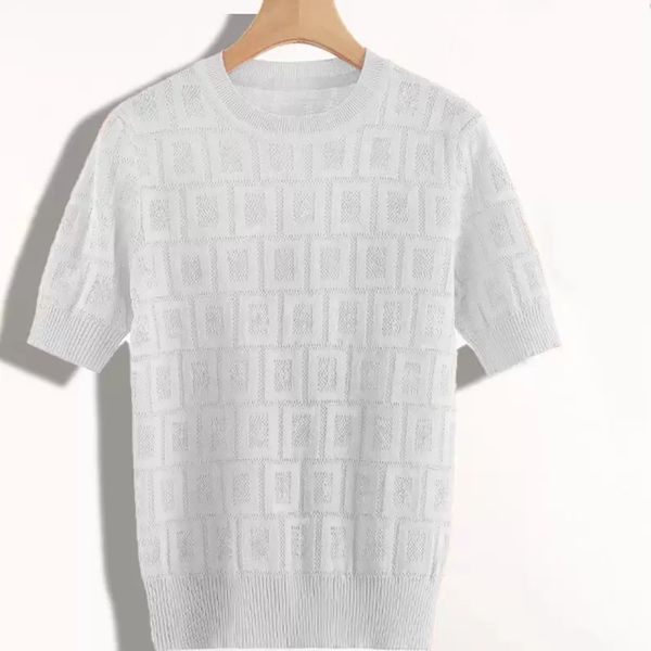 women's short sleeve sweater designer shirt cardigan clothing knitting hollowed out spring summer letter high fashion products lapel cl, White;black
women's short sleeve sweater designer shirt cardigan clothing knitting hollowed out spring summer letter high fashion products lapel cl, White;black