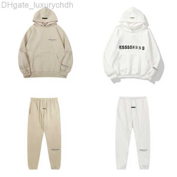 fashion luxury sweatshirts men's esss tracksuits letter hoodies men women sportswear hooded pant coat sweater casual pullover couple h, Gray
fashion luxury sweatshirts men's esss tracksuits letter hoodies men women sportswear hooded pant coat sweater casual pullover couple h, Gray