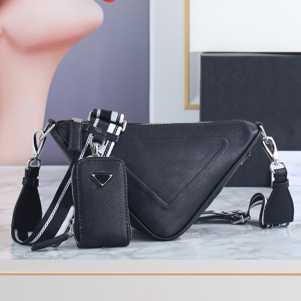 7a luxury designer bags genuine leather solid color crossbody triangle handbags with mini coin purse
7a luxury designer bags genuine leather solid color crossbody triangle handbags with mini coin purse