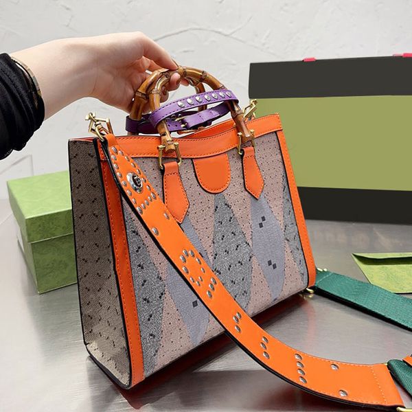 diana bamboo handbag tote bag genuine leather fashion letters removable wide red green shoulder strap strap women retro crossbody bags botto
diana bamboo handbag tote bag genuine leather fashion letters removable wide red green shoulder strap strap women retro crossbody bags botto