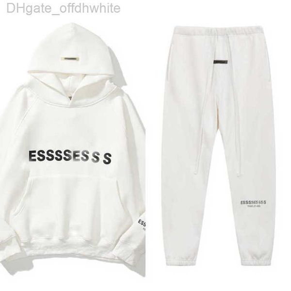 luxury fashion sweatshirts men's essss tracksuits letter hoodies men women sportswear hooded pant coat sweater casual pullover couple, Gray
luxury fashion sweatshirts men's essss tracksuits letter hoodies men women sportswear hooded pant coat sweater casual pullover couple, Gray