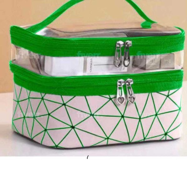 cosmetic bags cases new double layer cosmetic bag box lattice portable women s makeup artist multifunctional storage for washing and 230113
cosmetic bags cases new double layer cosmetic bag box lattice portable women s makeup artist multifunctional storage for washing and 230113