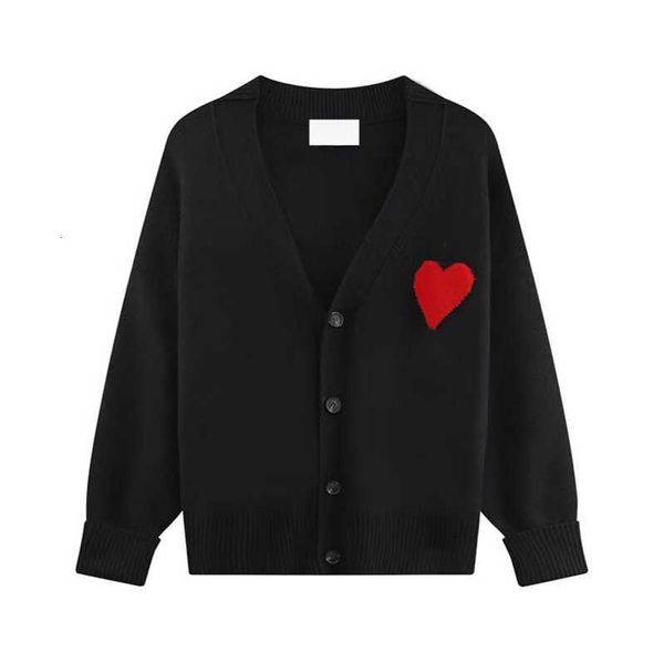 fashionable paris designer men's sweater amis de coeur macaron love jacquard cardigan sweater for men and women hg, White;black
fashionable paris designer men's sweater amis de coeur macaron love jacquard cardigan sweater for men and women hg, White;black