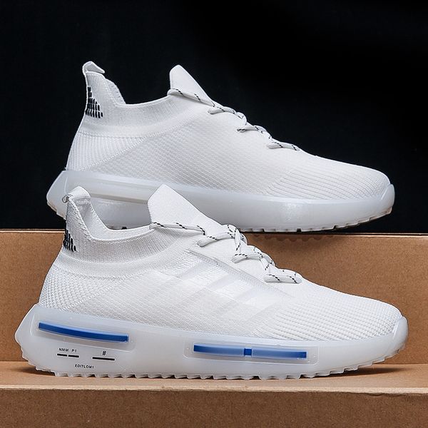 mens trainers running shoes black white green breathable fashion jelly jogging outdoor soft sport sneakers designer chaussures
mens trainers running shoes black white green breathable fashion jelly jogging outdoor soft sport sneakers designer chaussures