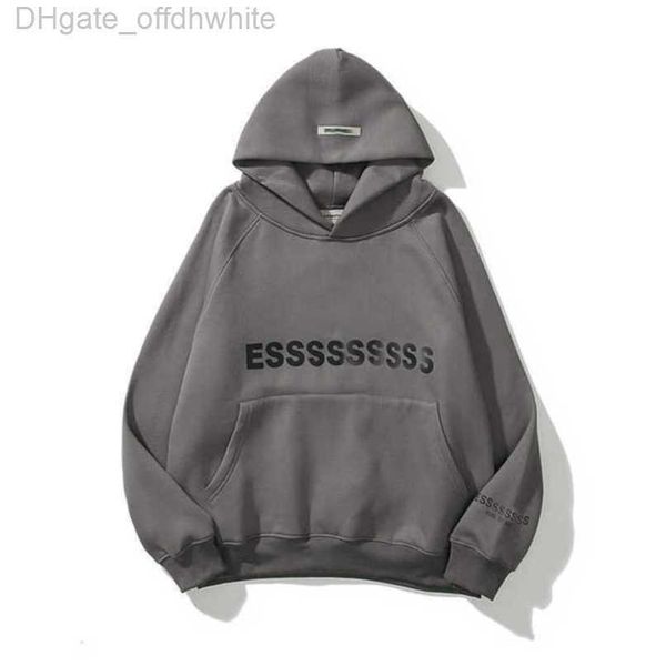 fashion men's sweatshirts luxury essss tracksuits letter hoodies men women sportswear hooded pant coat sweater casual pullover couple, Gray
fashion men's sweatshirts luxury essss tracksuits letter hoodies men women sportswear hooded pant coat sweater casual pullover couple, Gray