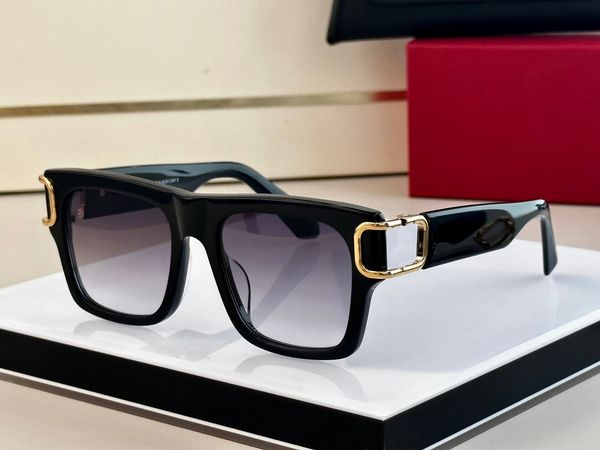 sunglasses for women men summer 199 style anti-ultraviolet retro plate square full frame glasses random box 199c, White;black
sunglasses for women men summer 199 style anti-ultraviolet retro plate square full frame glasses random box 199c, White;black