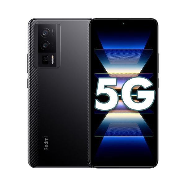 Xiaomi Original Redmi K60 Pro 5G Smart Mobile Phone Gaming 12GB RAM 256GB ROM Snapdragon 8 Gen2 54.0MP NFC Android 6.67 120Hz Curved Screen Fingerprint ID Face
Xiaomi Original Redmi K60 Pro 5G Smart Mobile Phone Gaming 12GB RAM 256GB ROM Snapdragon 8 Gen2 54.0MP NFC Android 6.67 120Hz Curved Screen Fingerprint ID Face