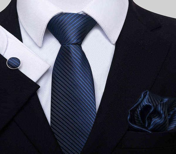 great quality silk 8 cm birthday gift tie hanky cufflink set wedding necktie formal clothing geometric gift for boyfriend y220322891687, Blue;purple
great quality silk 8 cm birthday gift tie hanky cufflink set wedding necktie formal clothing geometric gift for boyfriend y220322891687, Blue;purple