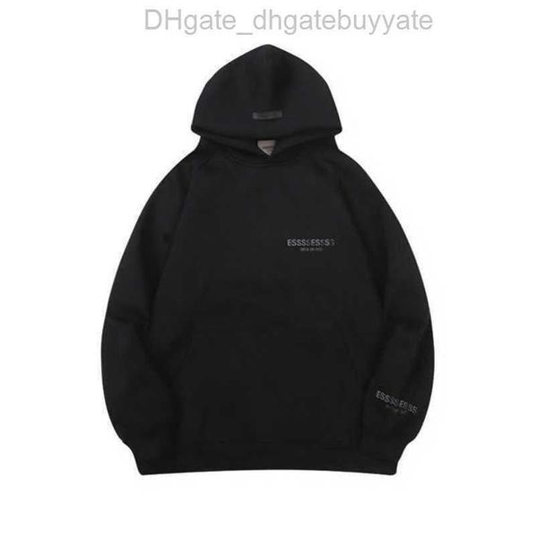 sweatshirts luxury men's esss jackets hoodies men women chest letter pullover hooded hip hop loose sweatshirt sweater casual couple co, Black;brown
sweatshirts luxury men's esss jackets hoodies men women chest letter pullover hooded hip hop loose sweatshirt sweater casual couple co, Black;brown
