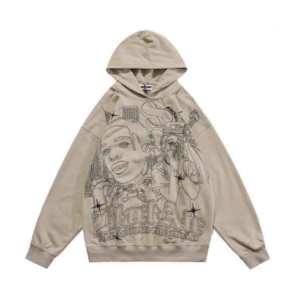 mens hoodies sweatshirts hip hop streetwear sweatshirt embroidery statue of liberty pullover men harajuku cotton hooded black white 230113
mens hoodies sweatshirts hip hop streetwear sweatshirt embroidery statue of liberty pullover men harajuku cotton hooded black white 230113