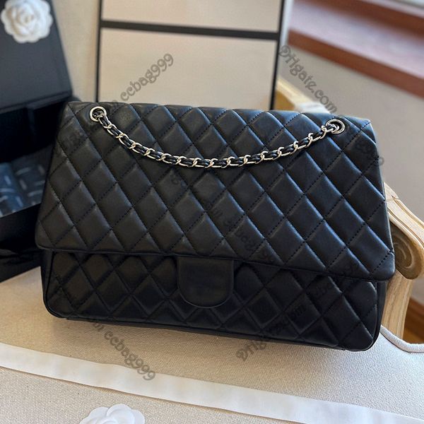 vintage jumbo flap quilted airport bags black genuine leather lager capacity designer handbags purse silver metal hardware multi pochette wa
vintage jumbo flap quilted airport bags black genuine leather lager capacity designer handbags purse silver metal hardware multi pochette wa