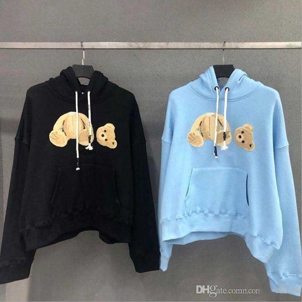 new selling fashion mens hoodies sweatshirts broken bear sweatshirts teddy bear fashion terry explosions sweaters for men and women size m-2, Black
new selling fashion mens hoodies sweatshirts broken bear sweatshirts teddy bear fashion terry explosions sweaters for men and women size m-2, Black